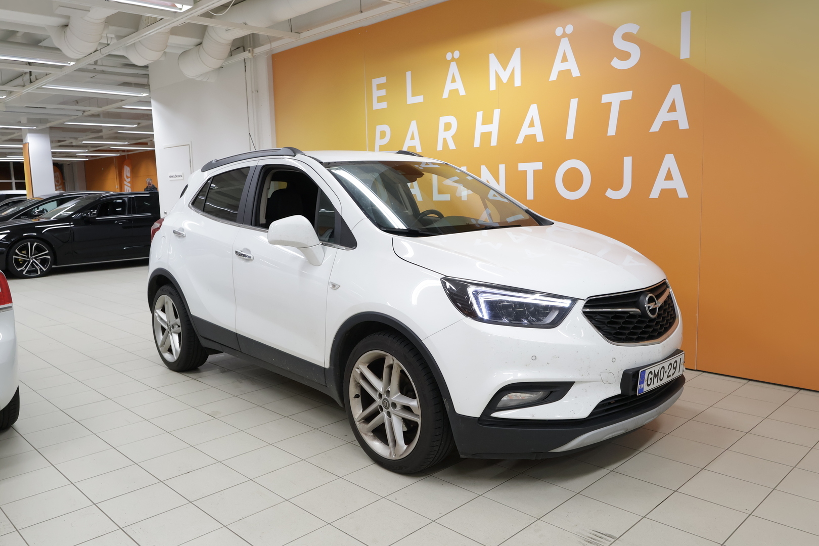 OPEL Mokka 2017