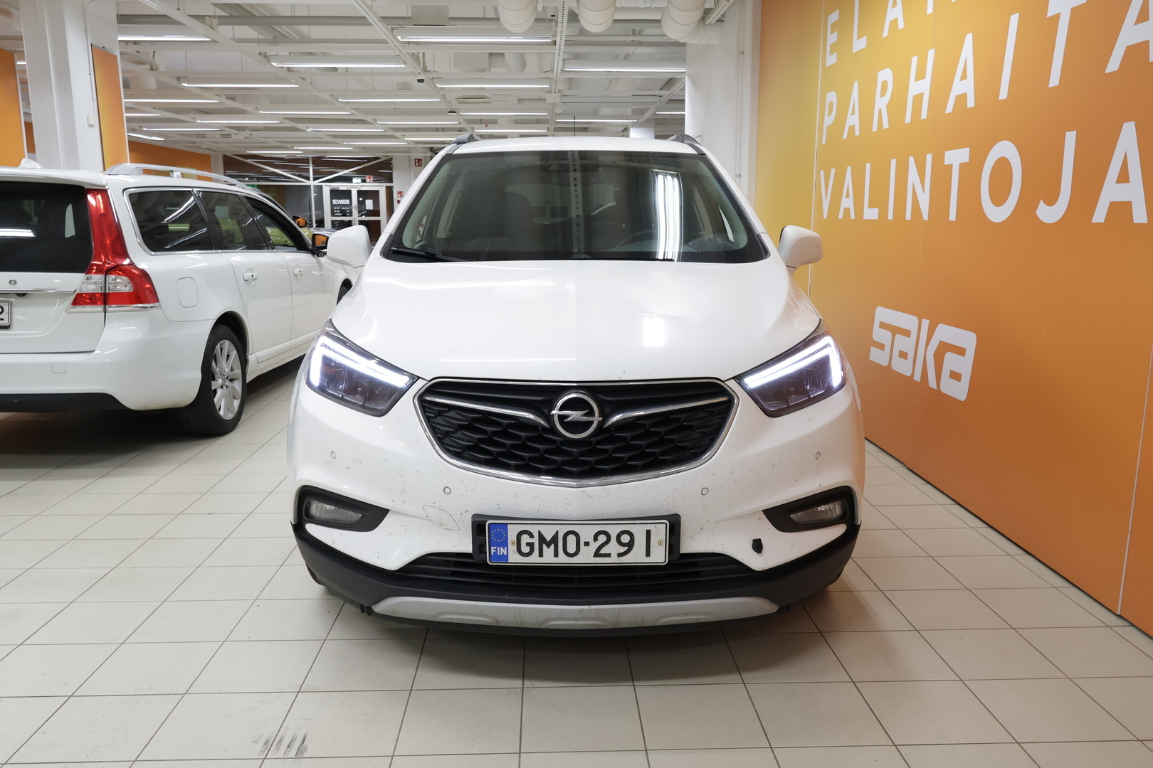 OPEL Mokka 2017