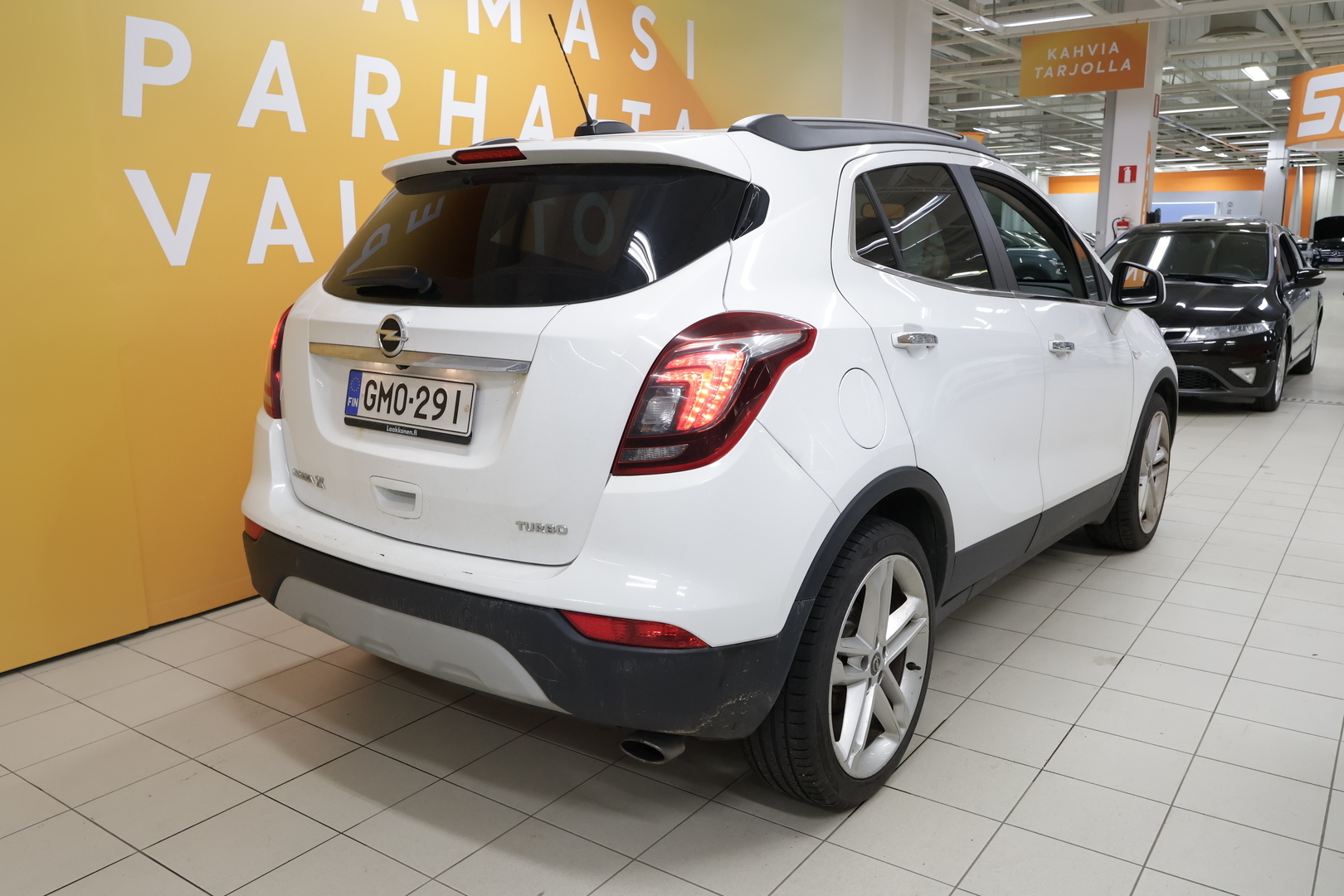 OPEL Mokka 2017