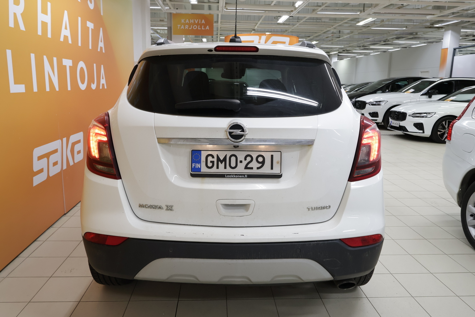 OPEL Mokka 2017