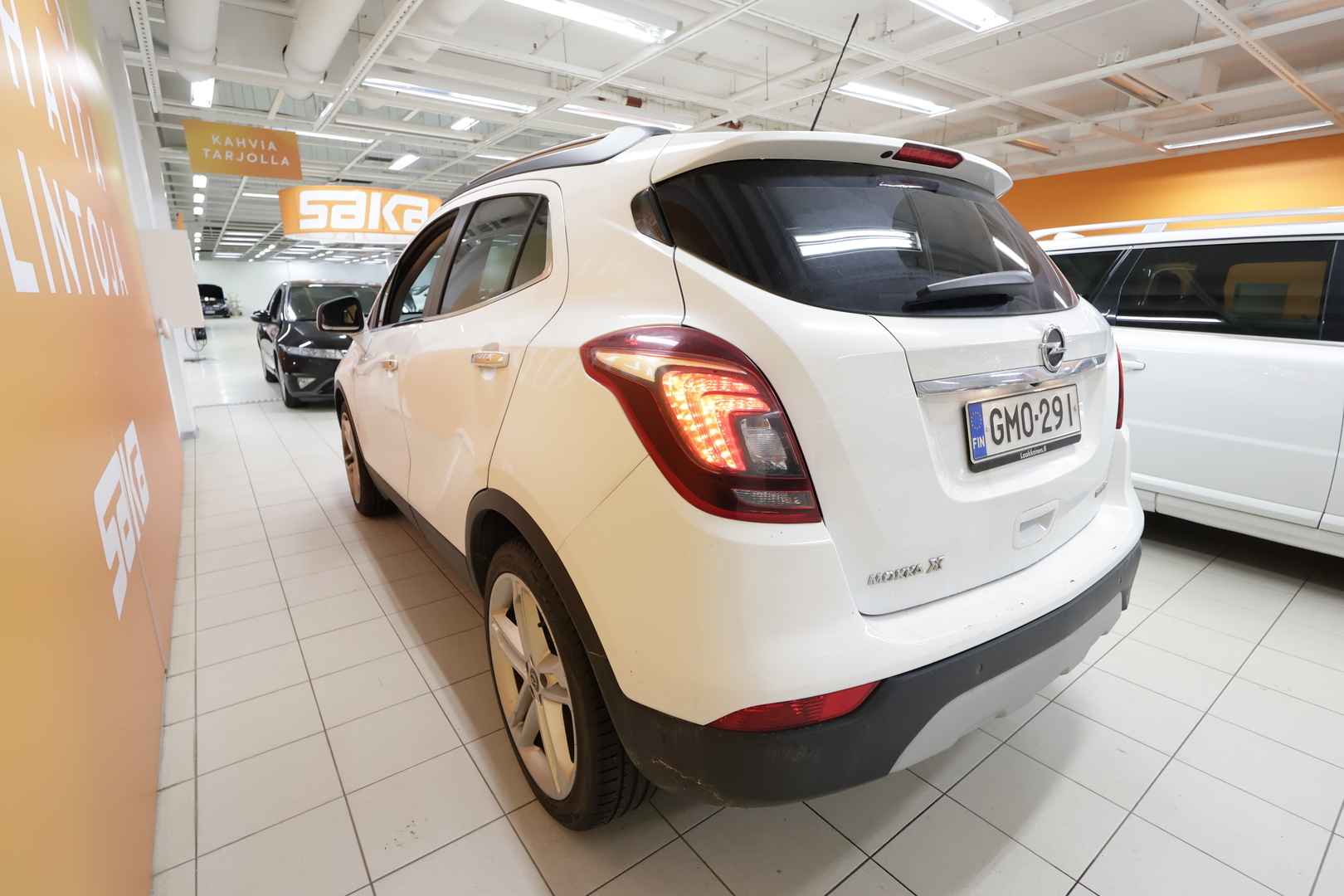 OPEL Mokka 2017