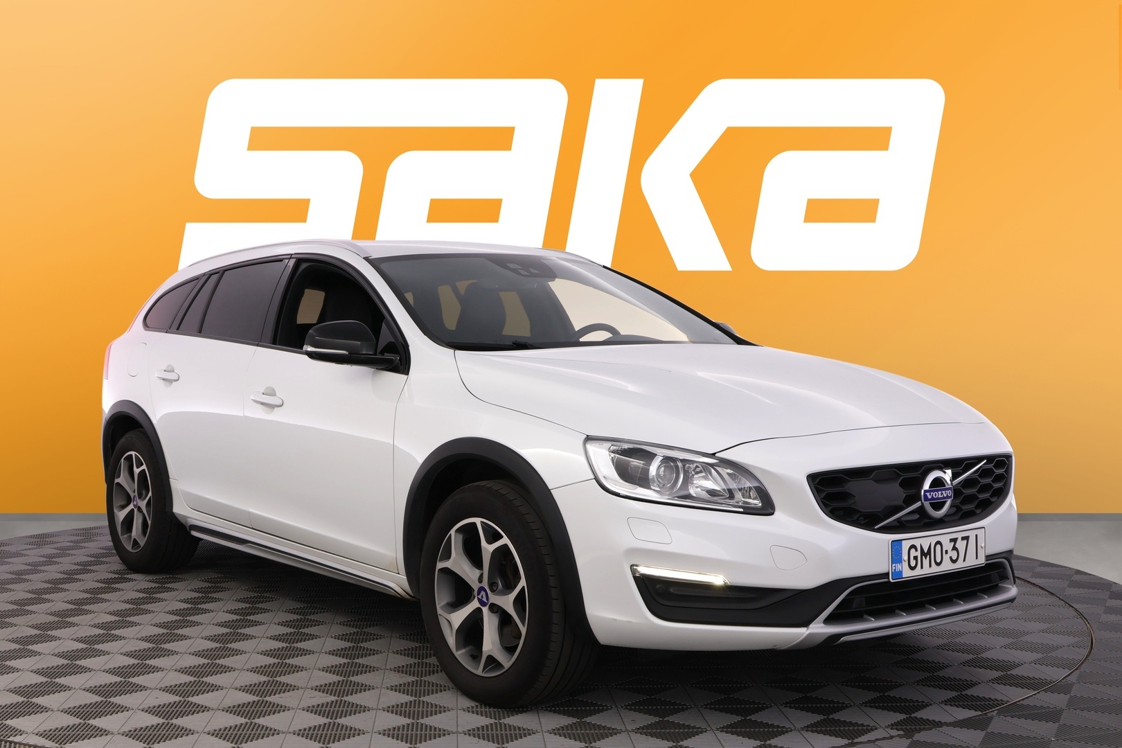 VOLVO V60 Cross Country 2018