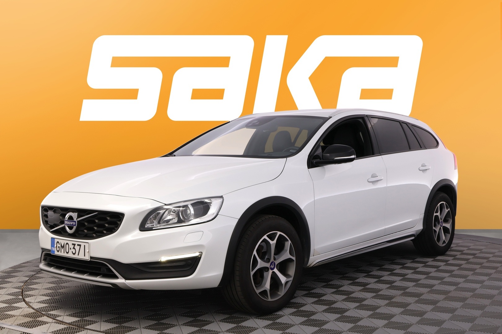 VOLVO V60 Cross Country 2018