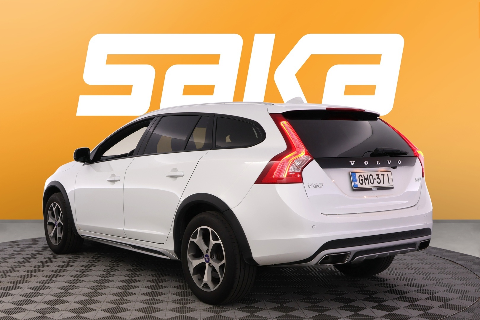 VOLVO V60 Cross Country 2018