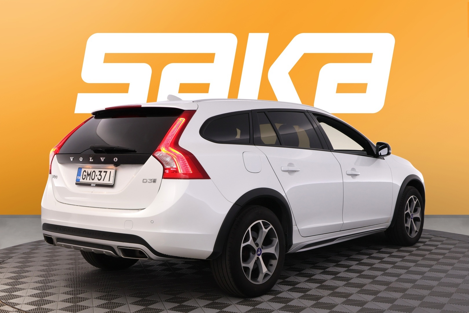 VOLVO V60 Cross Country 2018