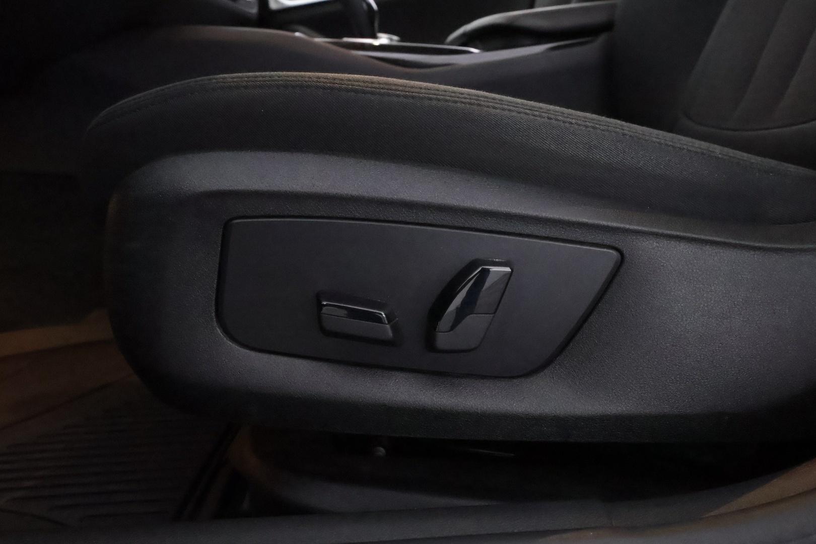 BMW 518 2018