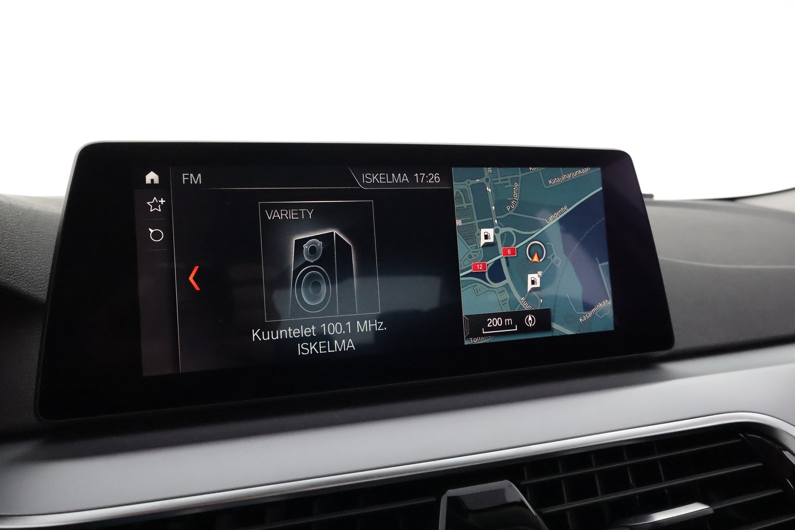 BMW 518 2018