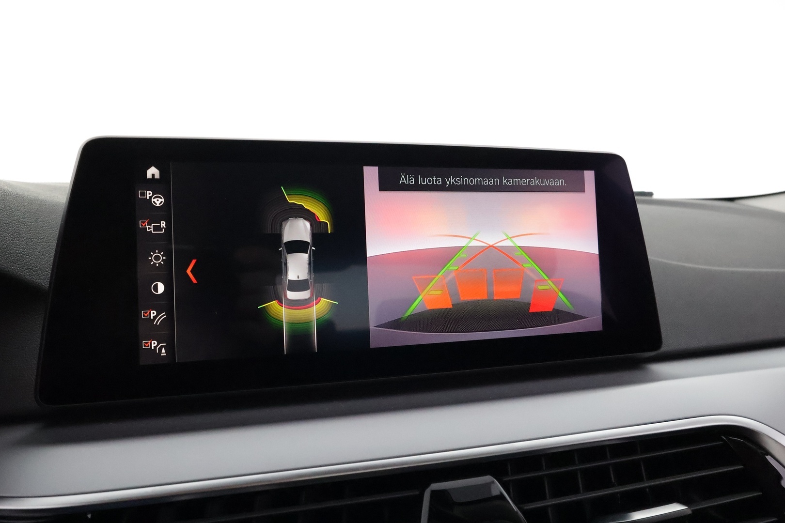 BMW 518 2018