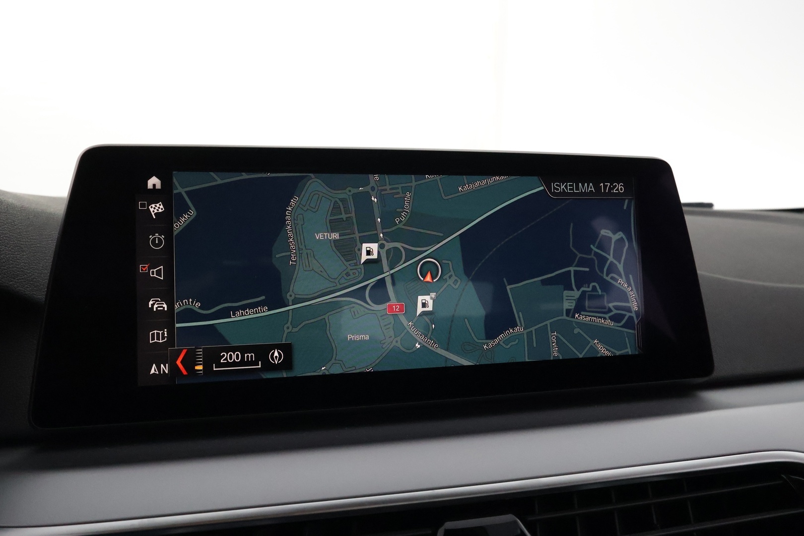 BMW 518 2018