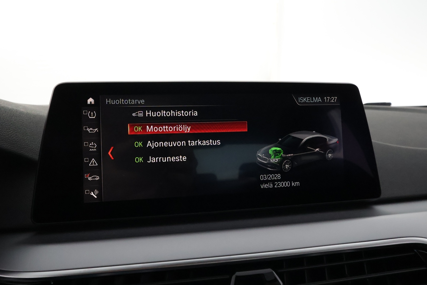 BMW 518 2018