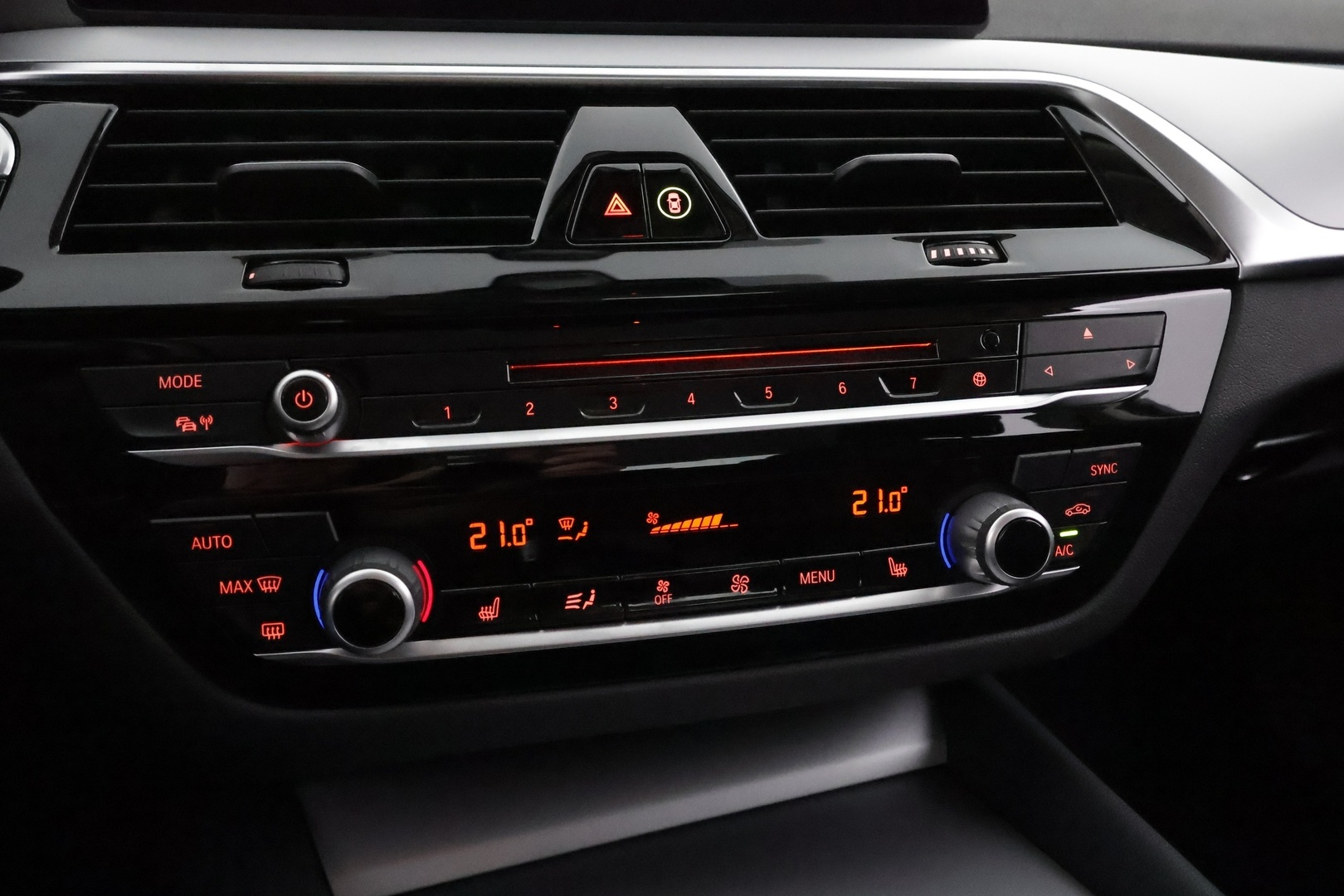 BMW 518 2018