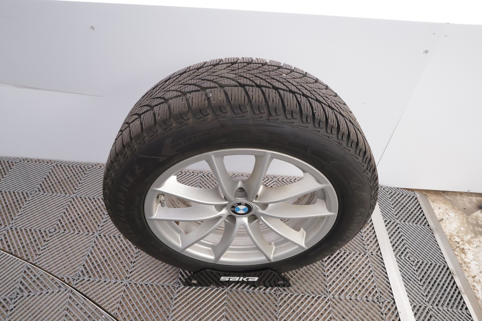 BMW 518 2018