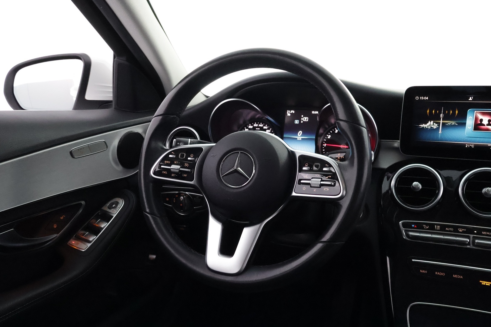 MERCEDES-BENZ C 2019