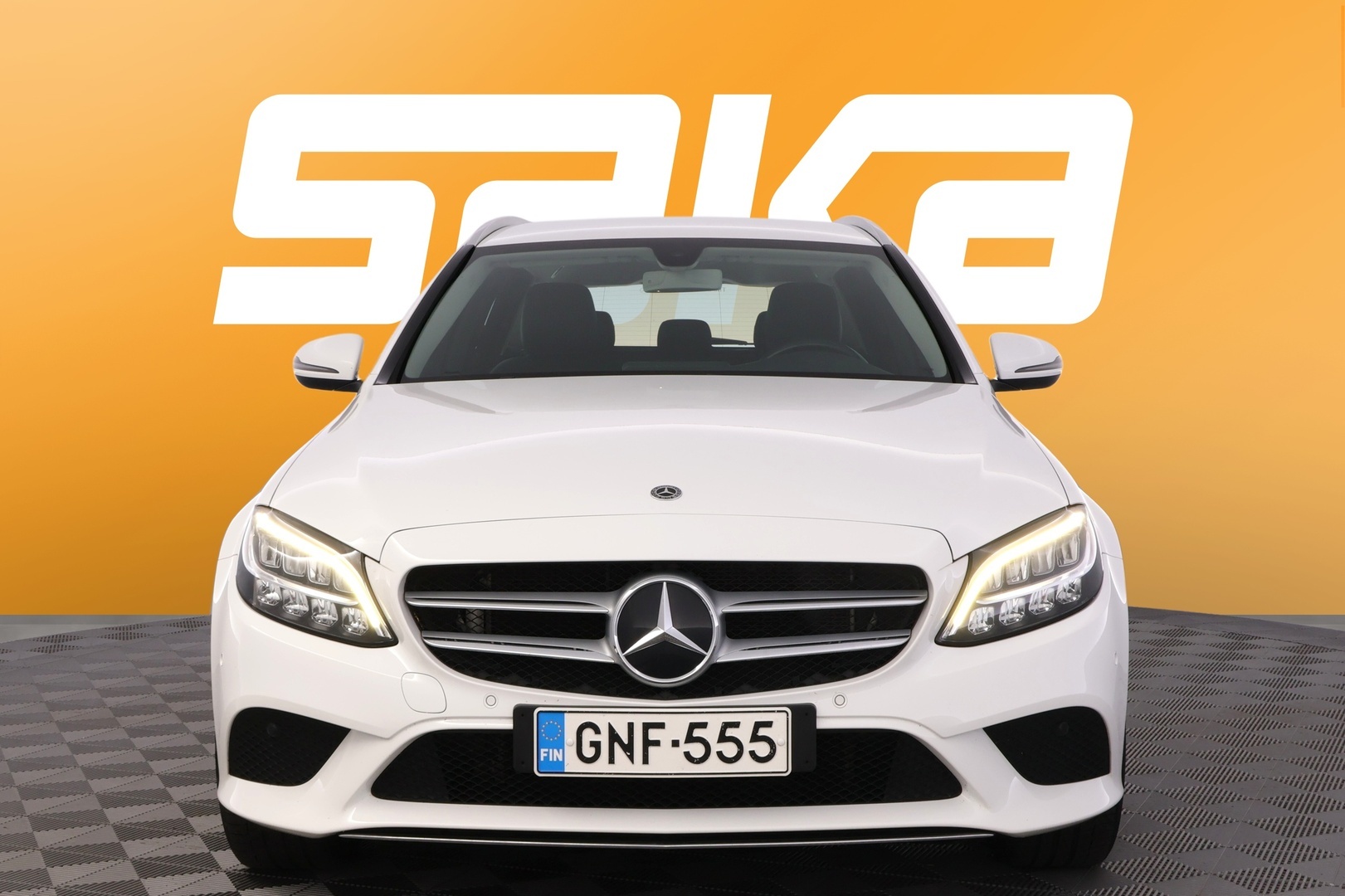 MERCEDES-BENZ C 2019