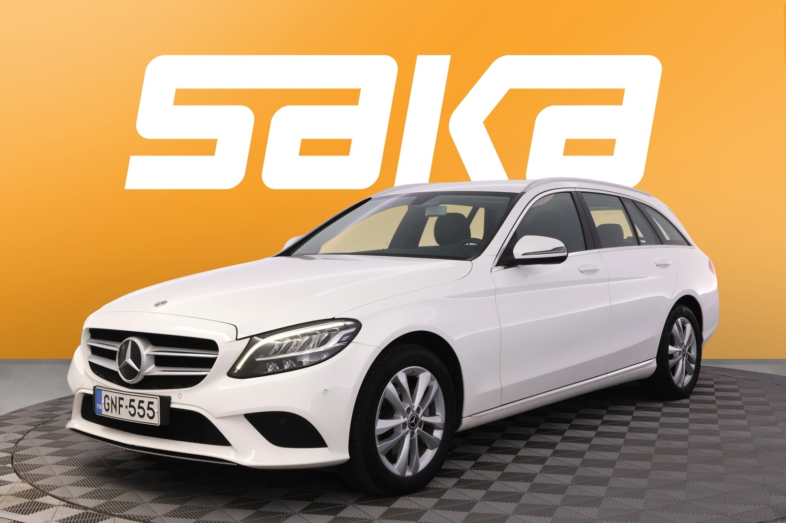 MERCEDES-BENZ C 2019