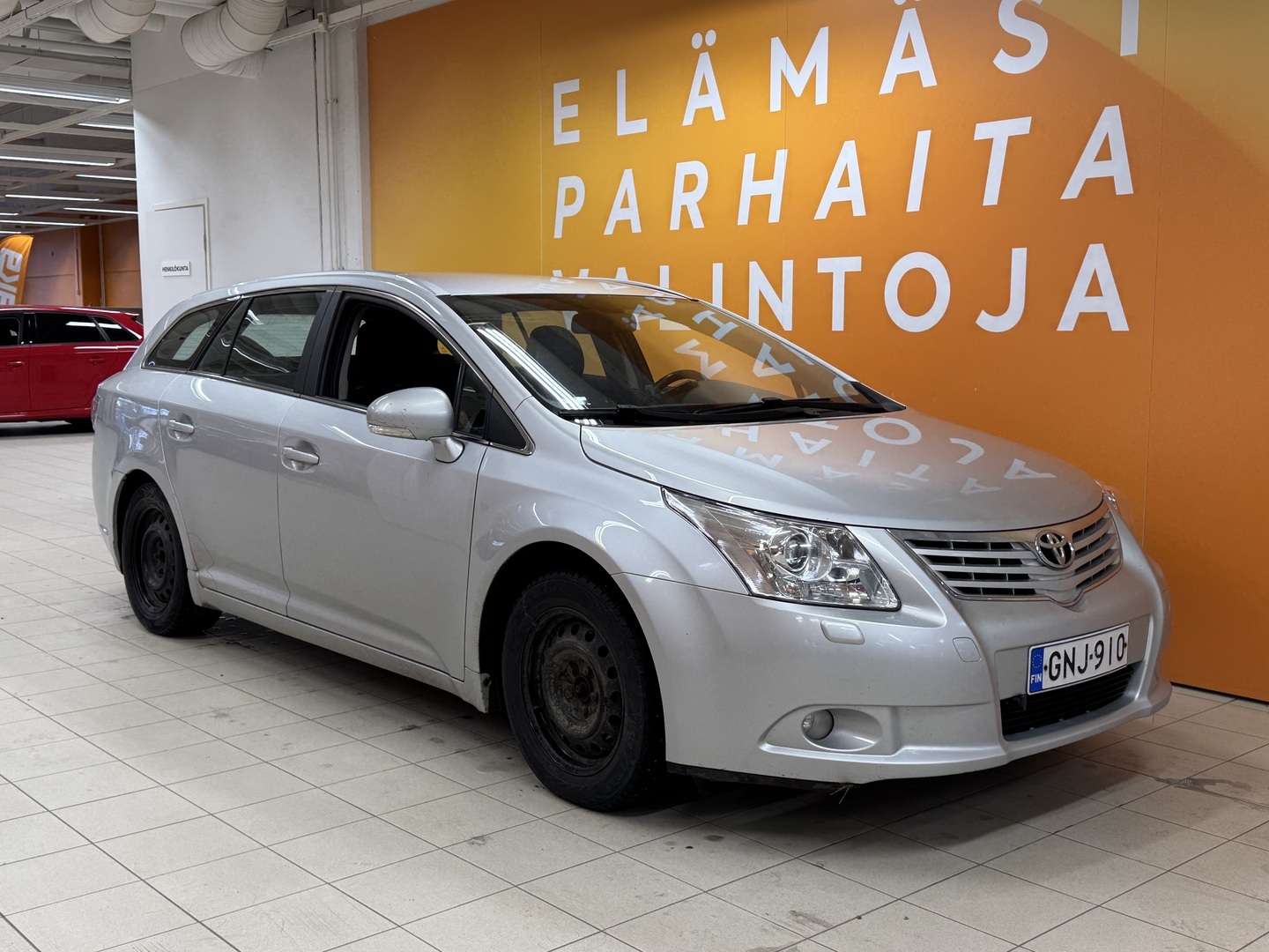 TOYOTA Avensis 2009