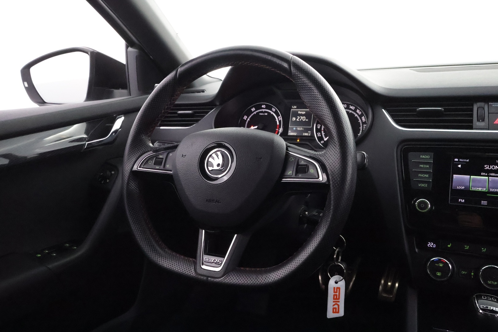 SKODA Octavia 2015