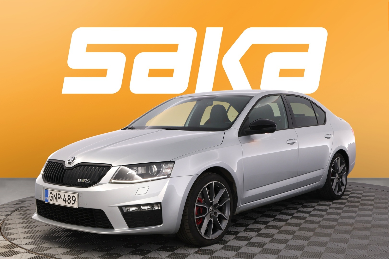 SKODA Octavia 2015