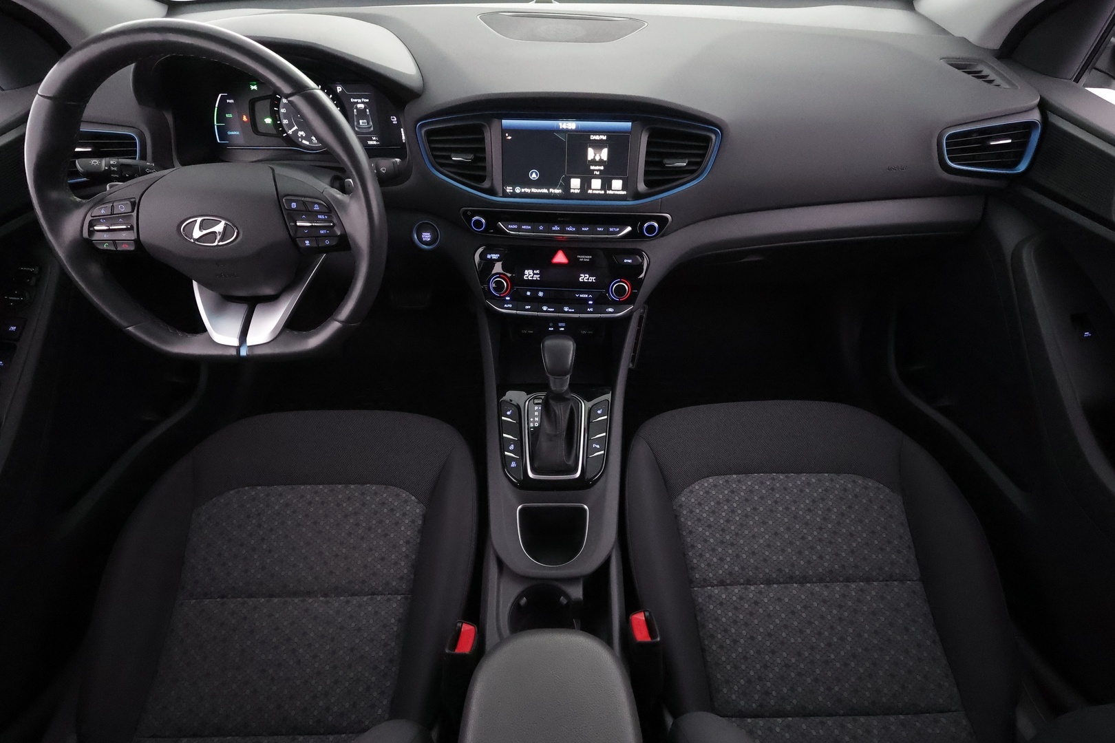 HYUNDAI IONIQ plug-in 2019