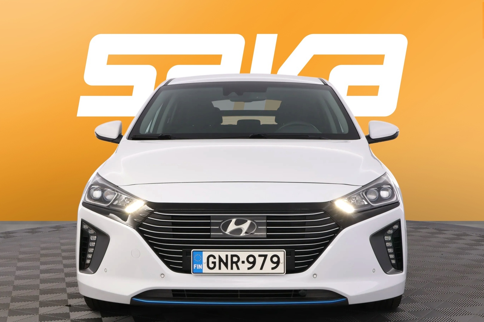 HYUNDAI IONIQ plug-in 2019