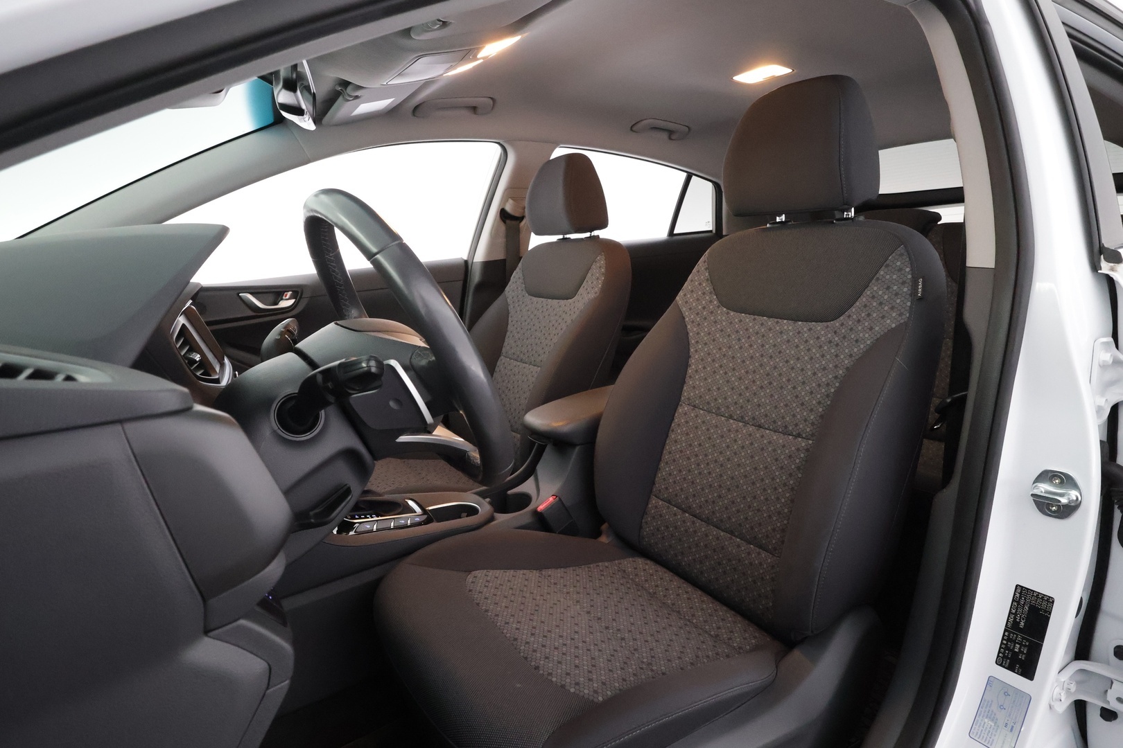 HYUNDAI IONIQ plug-in 2019