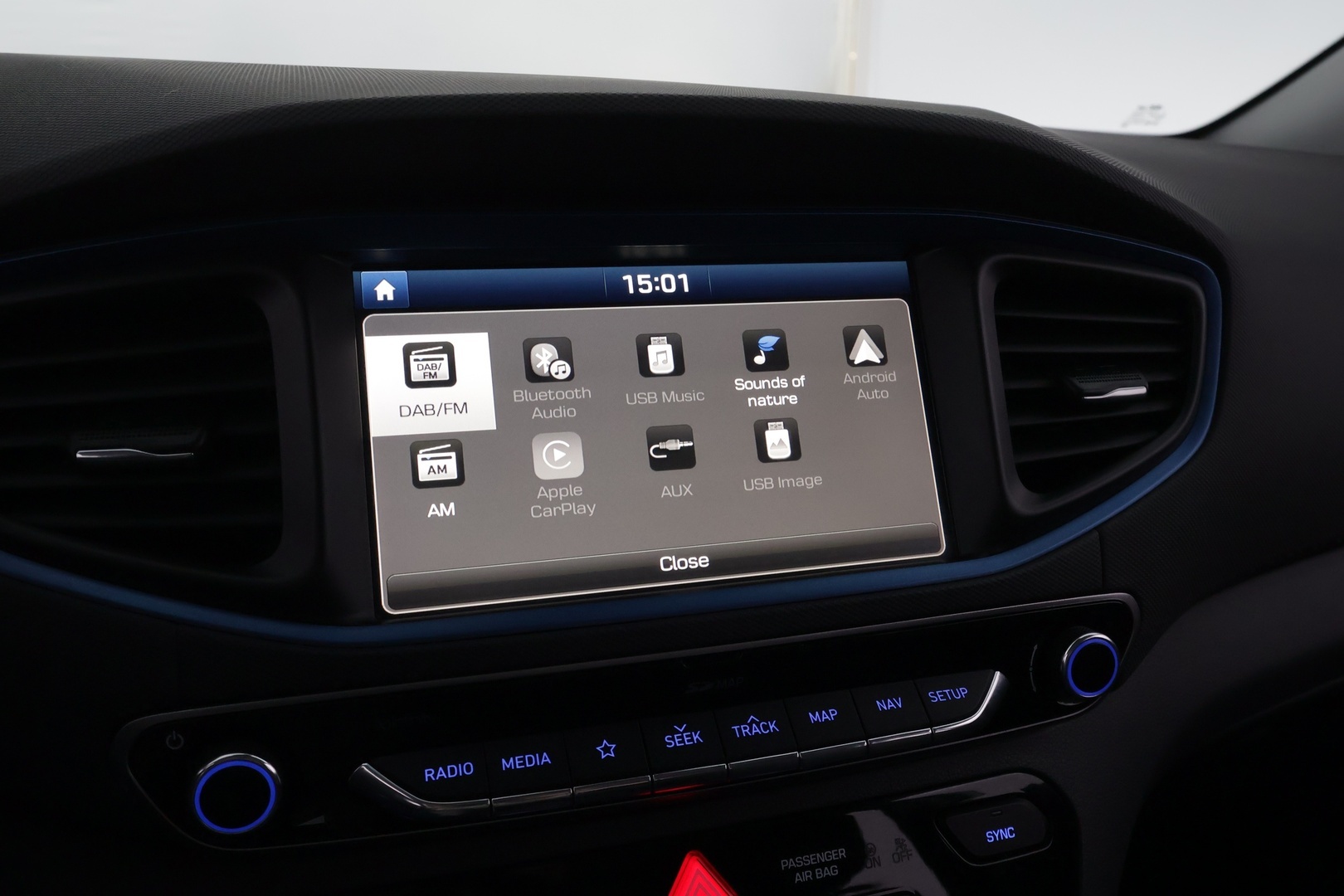 HYUNDAI IONIQ plug-in 2019