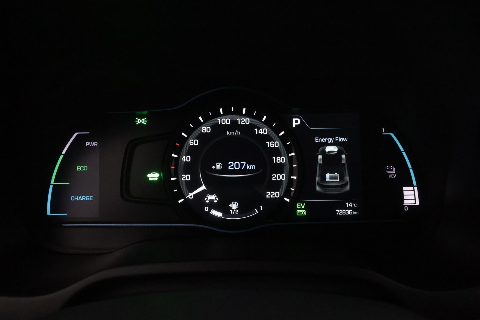 HYUNDAI IONIQ plug-in 2019