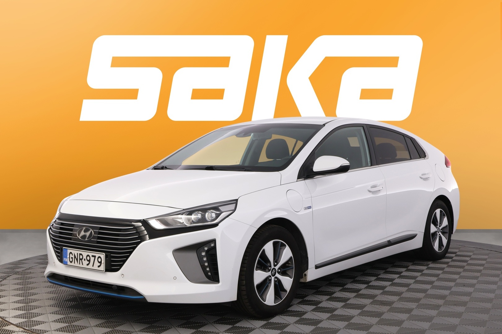 HYUNDAI IONIQ plug-in 2019