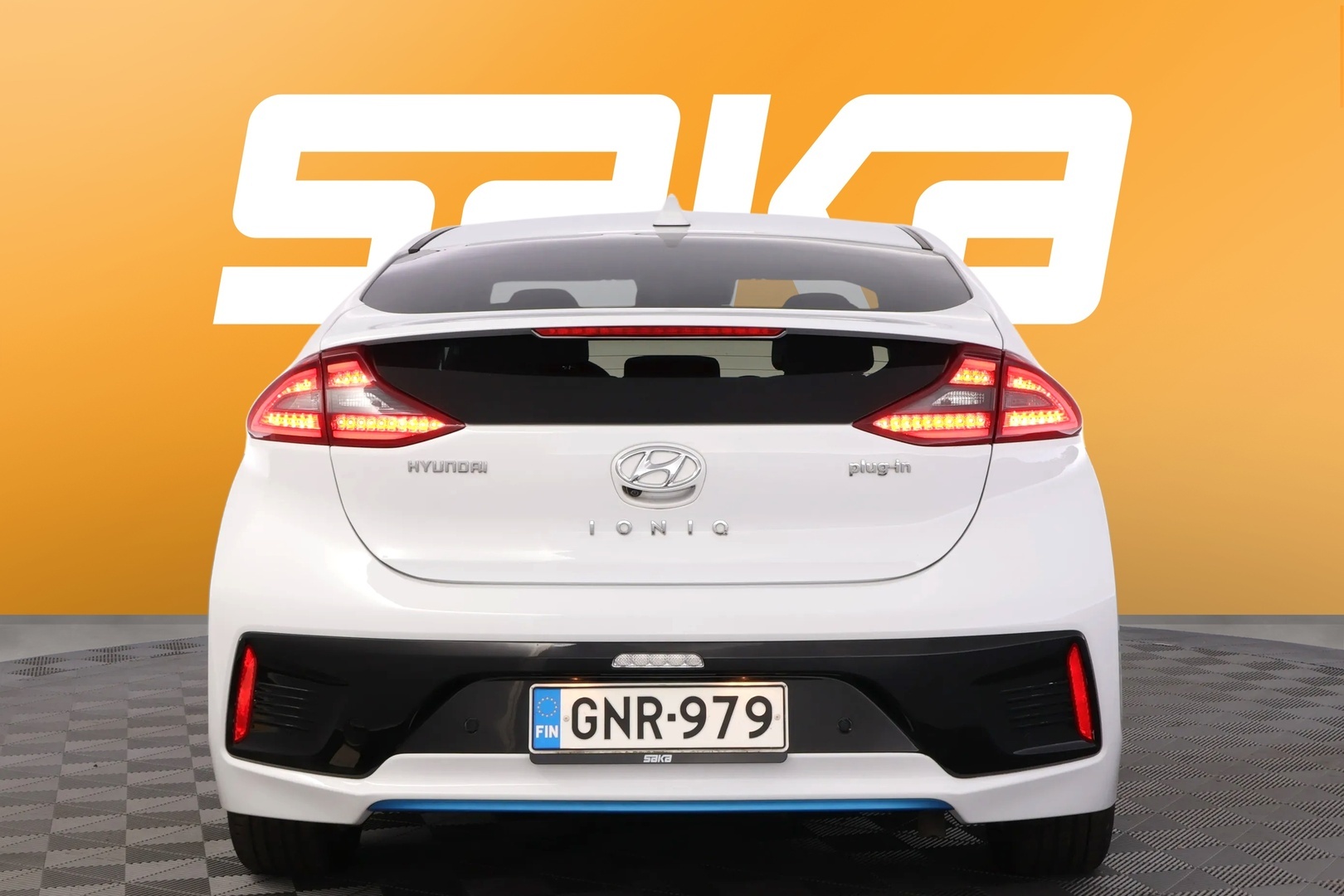 HYUNDAI IONIQ plug-in 2019