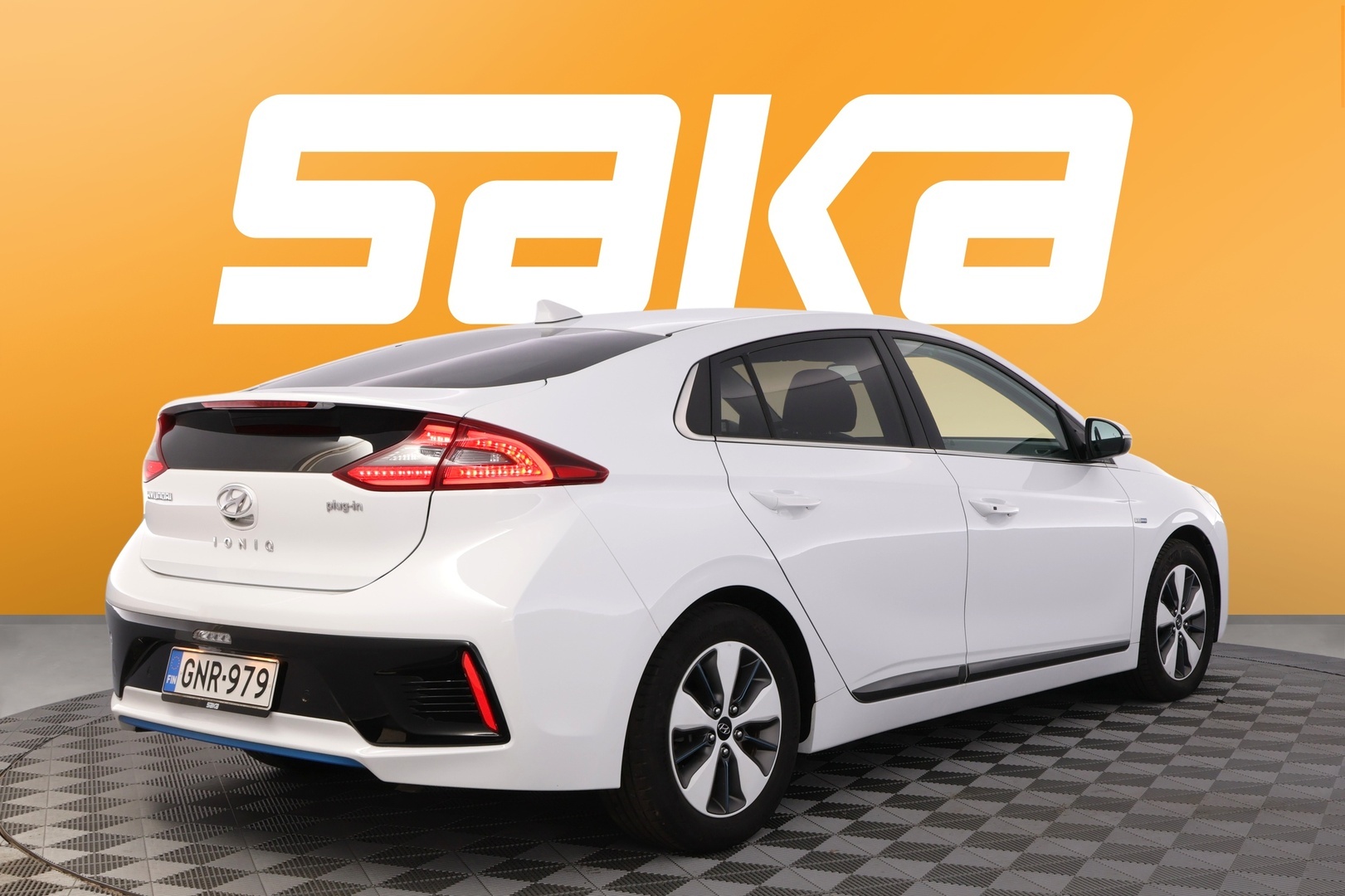 HYUNDAI IONIQ plug-in 2019