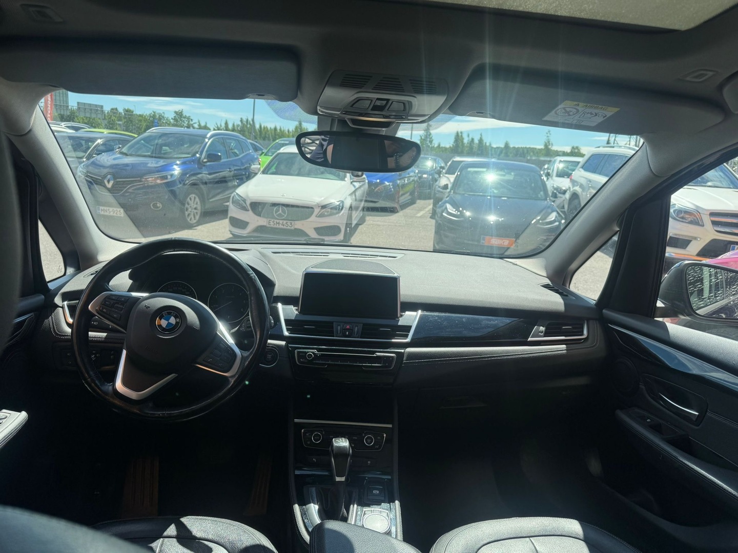 BMW 220 2016