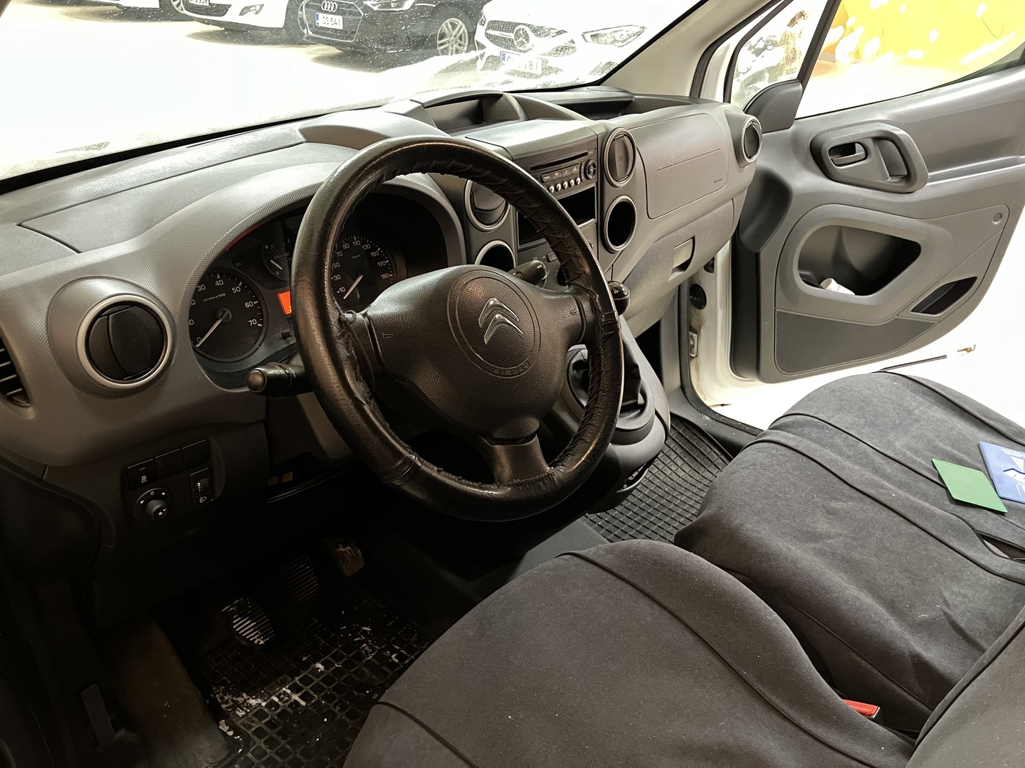 CITROEN Berlingo Van 2015