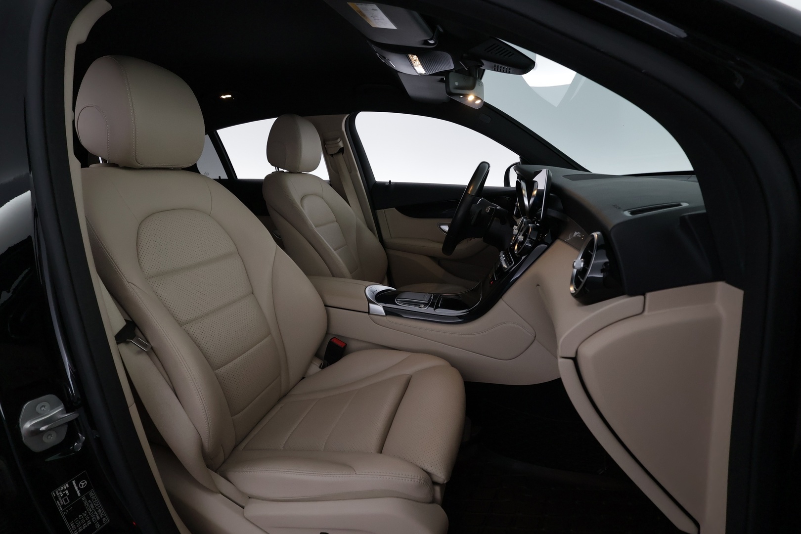 MERCEDES-BENZ GLC 2020