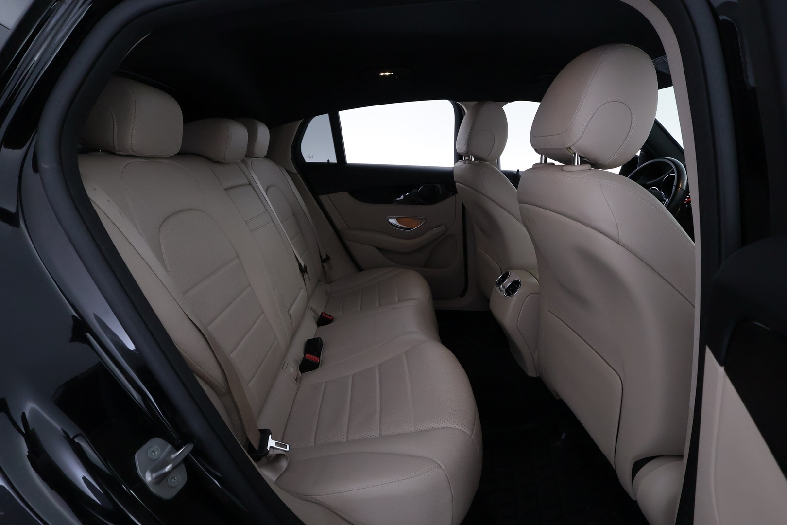 MERCEDES-BENZ GLC 2020