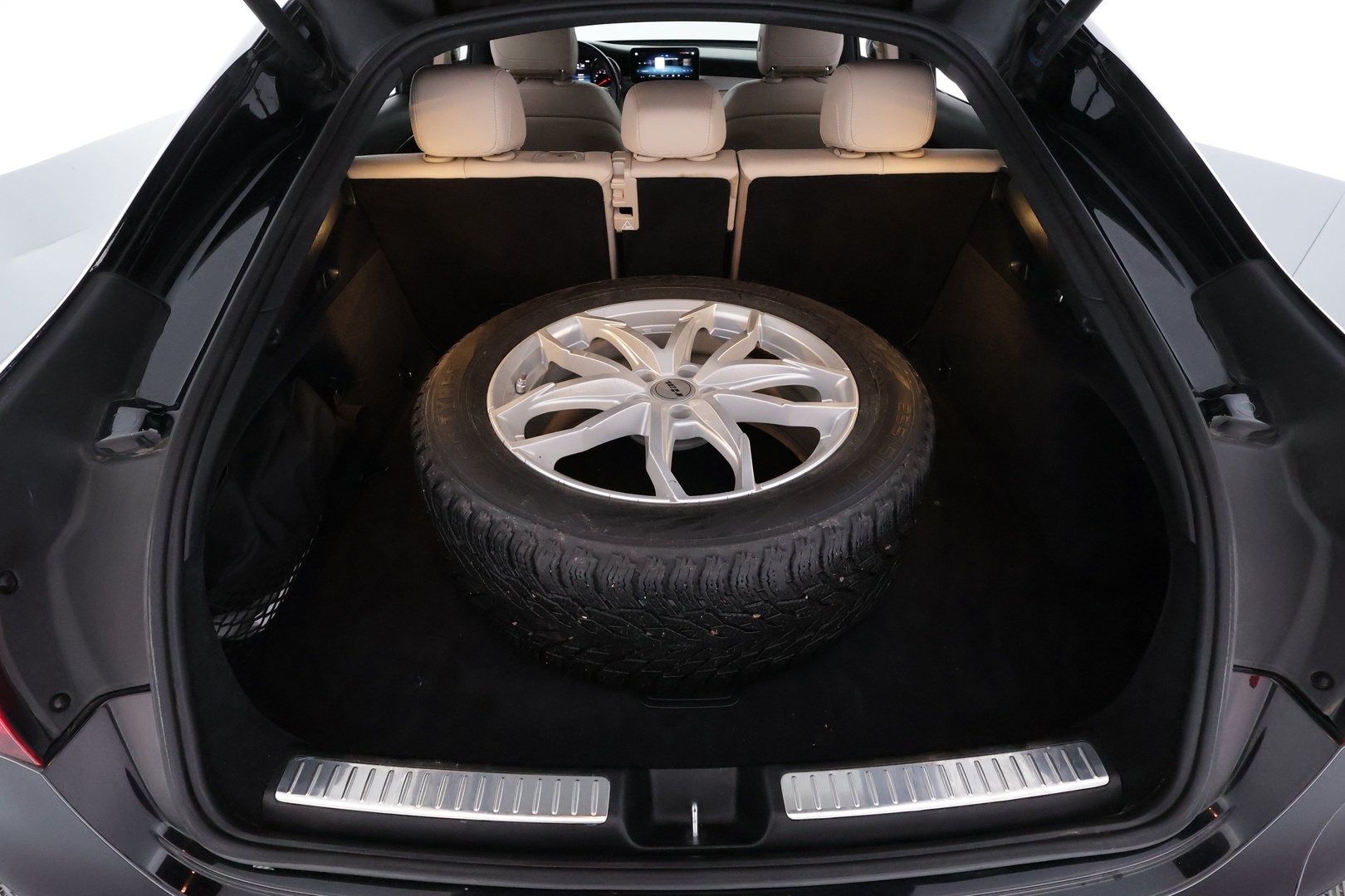 MERCEDES-BENZ GLC 2020