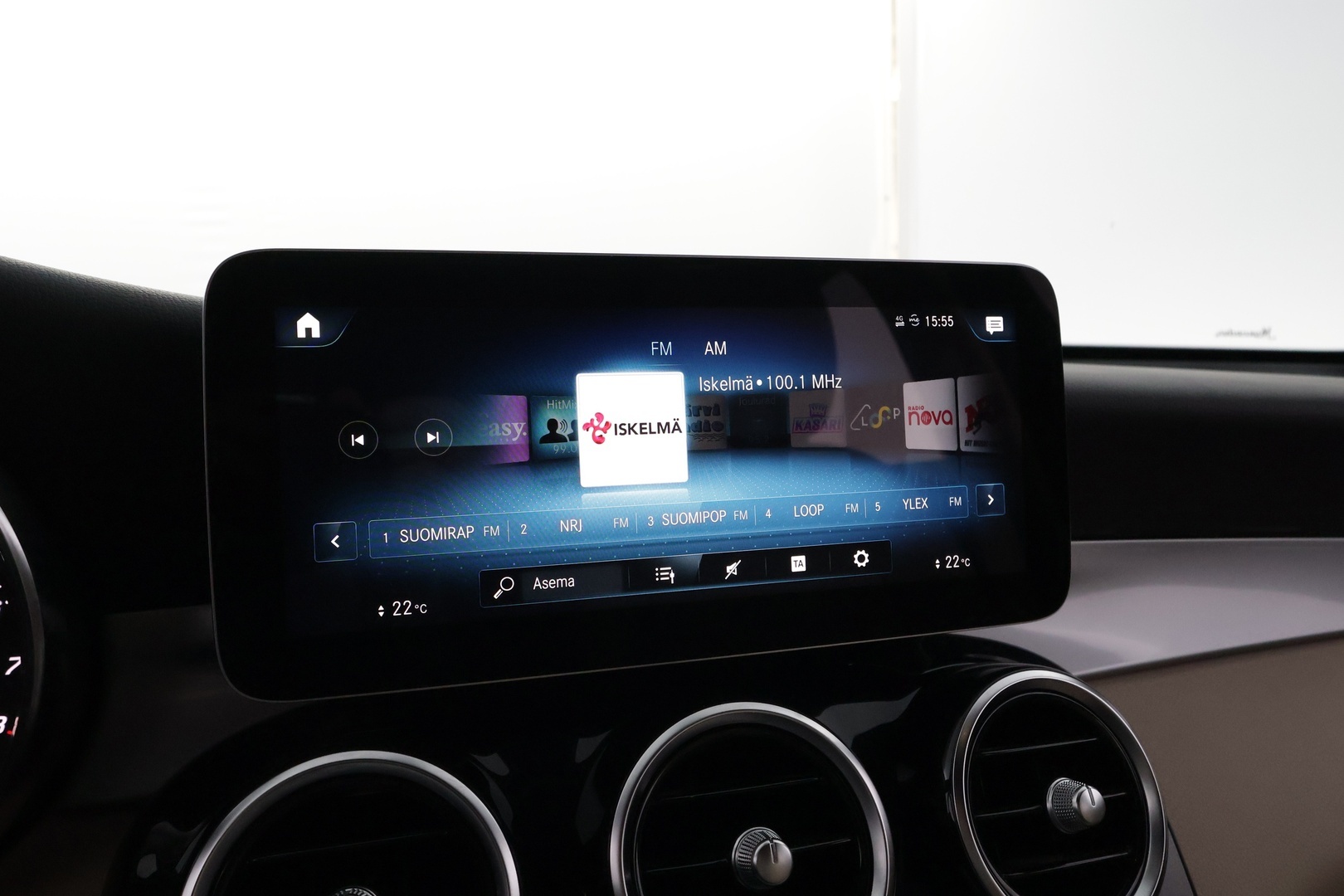 MERCEDES-BENZ GLC 2020