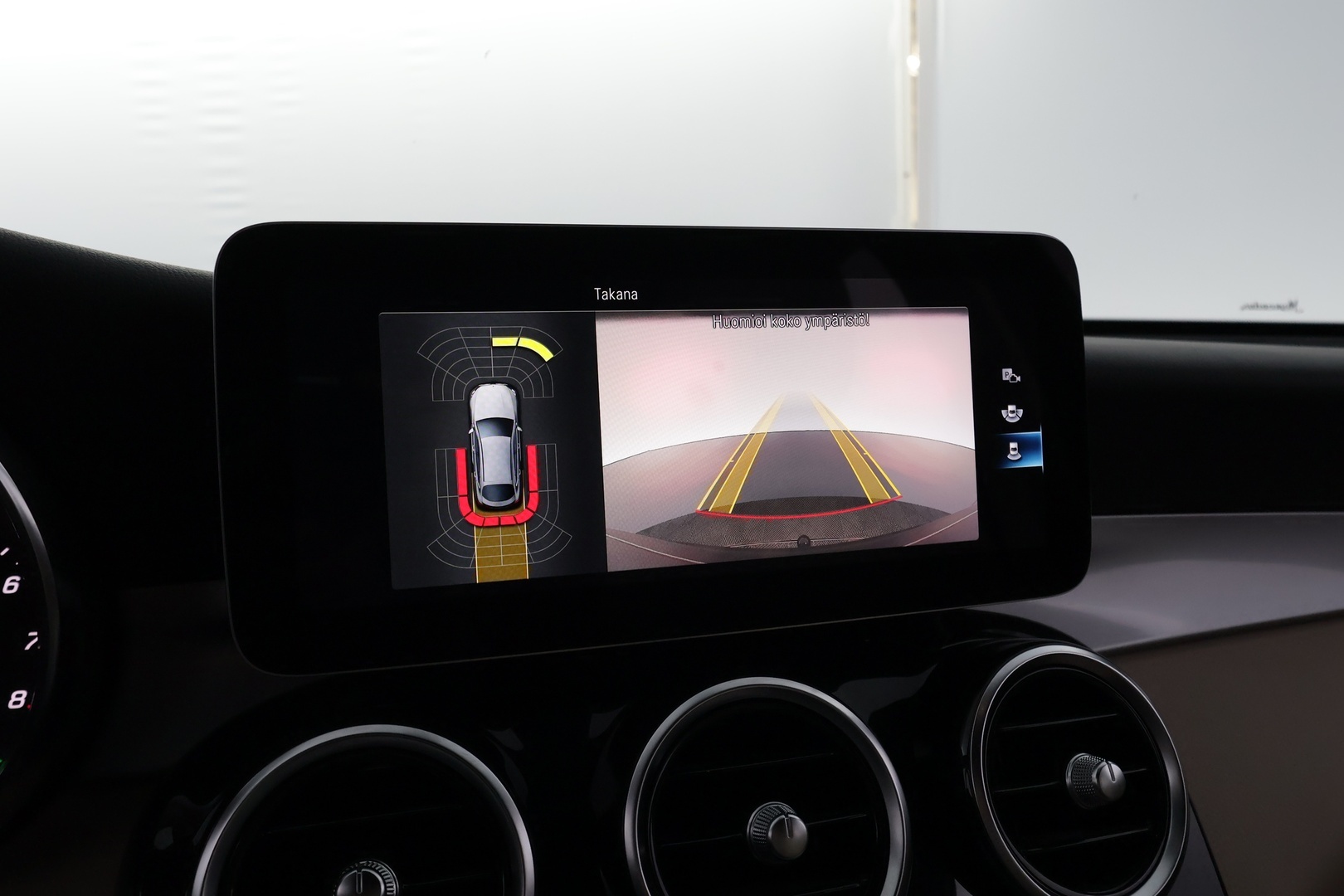 MERCEDES-BENZ GLC 2020