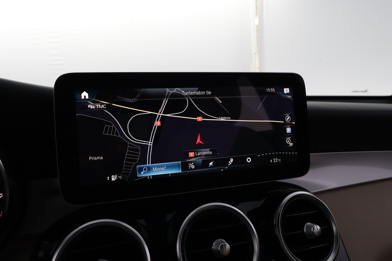 MERCEDES-BENZ GLC 2020