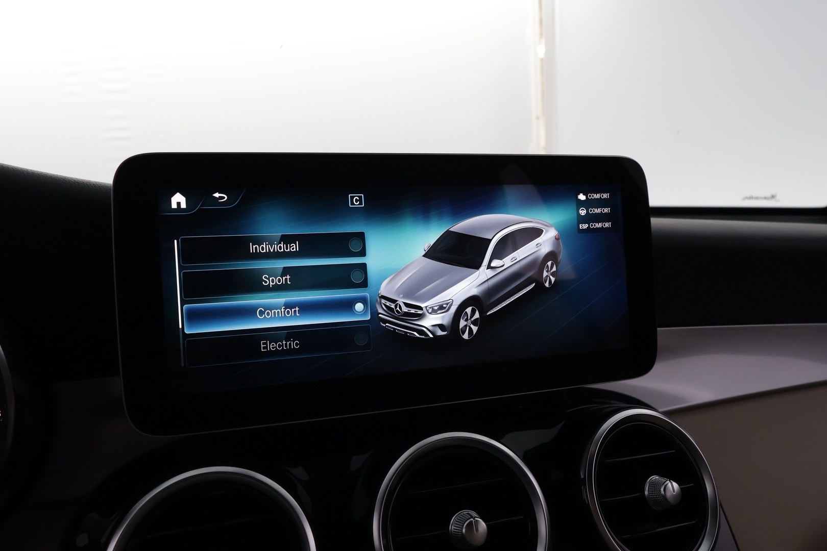 MERCEDES-BENZ GLC 2020