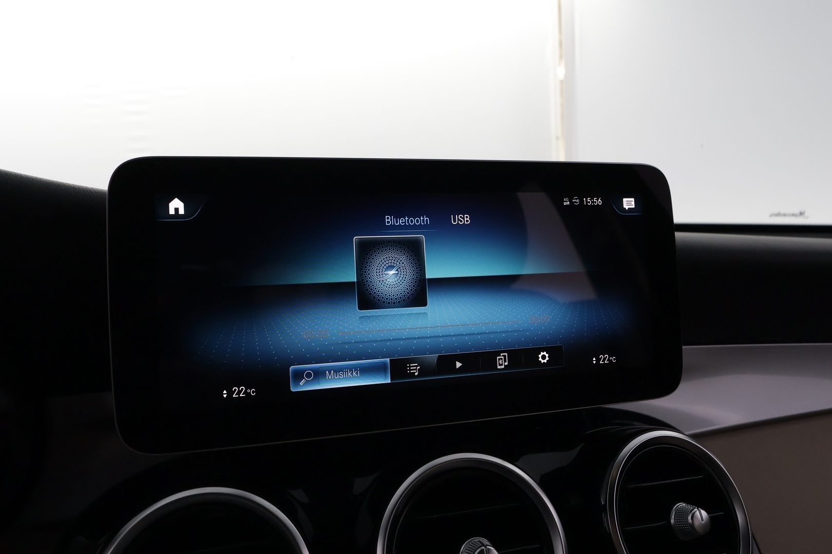 MERCEDES-BENZ GLC 2020