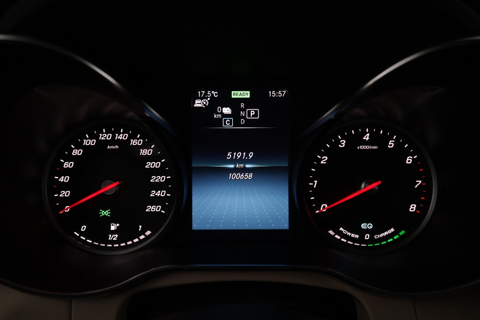 MERCEDES-BENZ GLC 2020