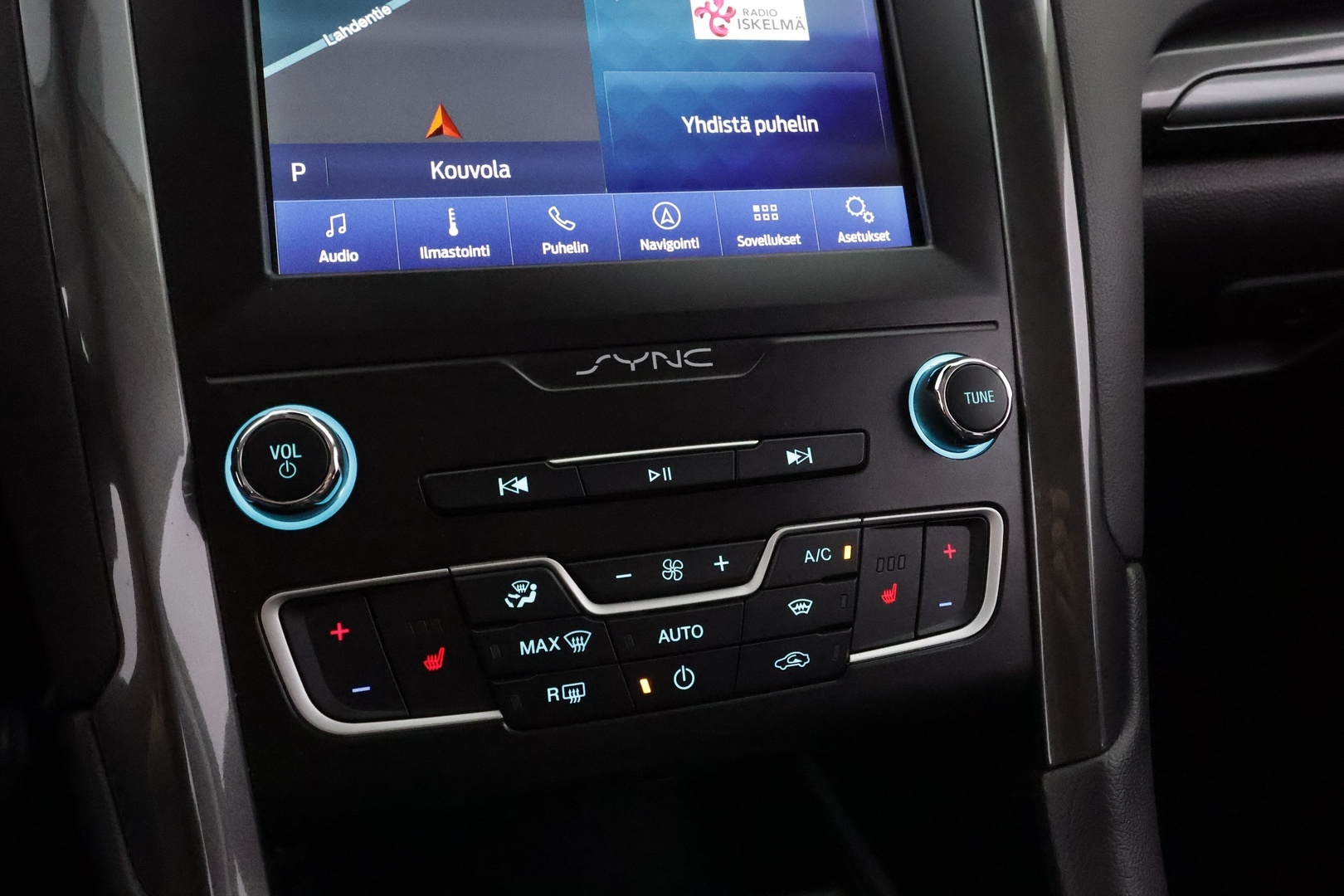 FORD Mondeo 2020