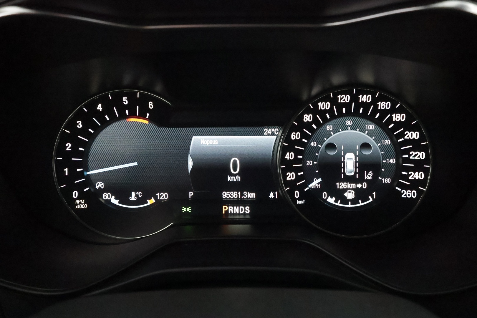 FORD Mondeo 2020