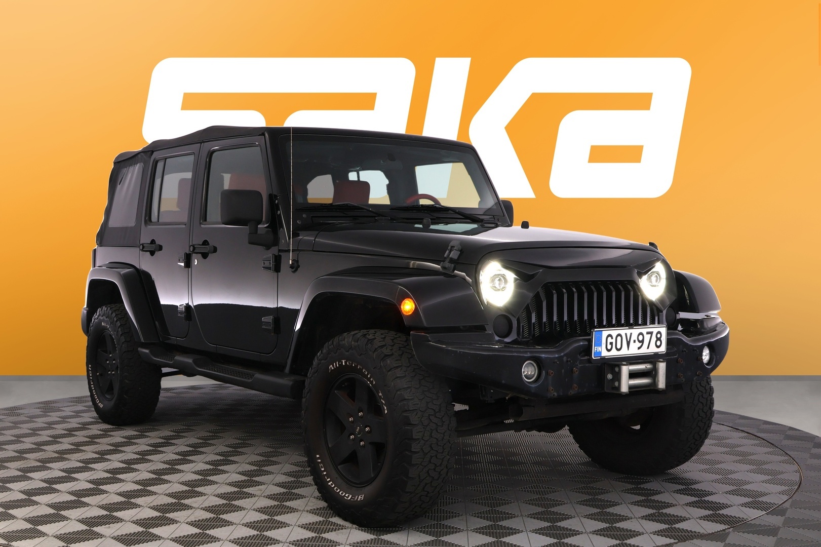 JEEP Wrangler 2009
