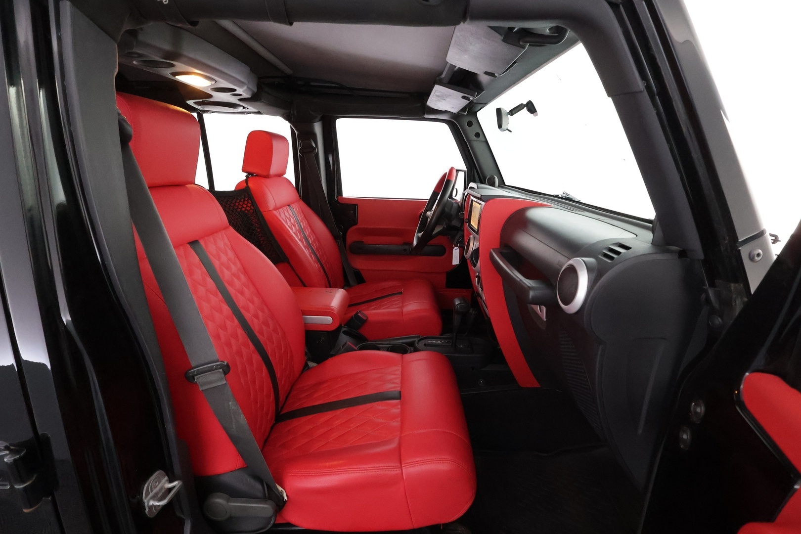 JEEP Wrangler 2009