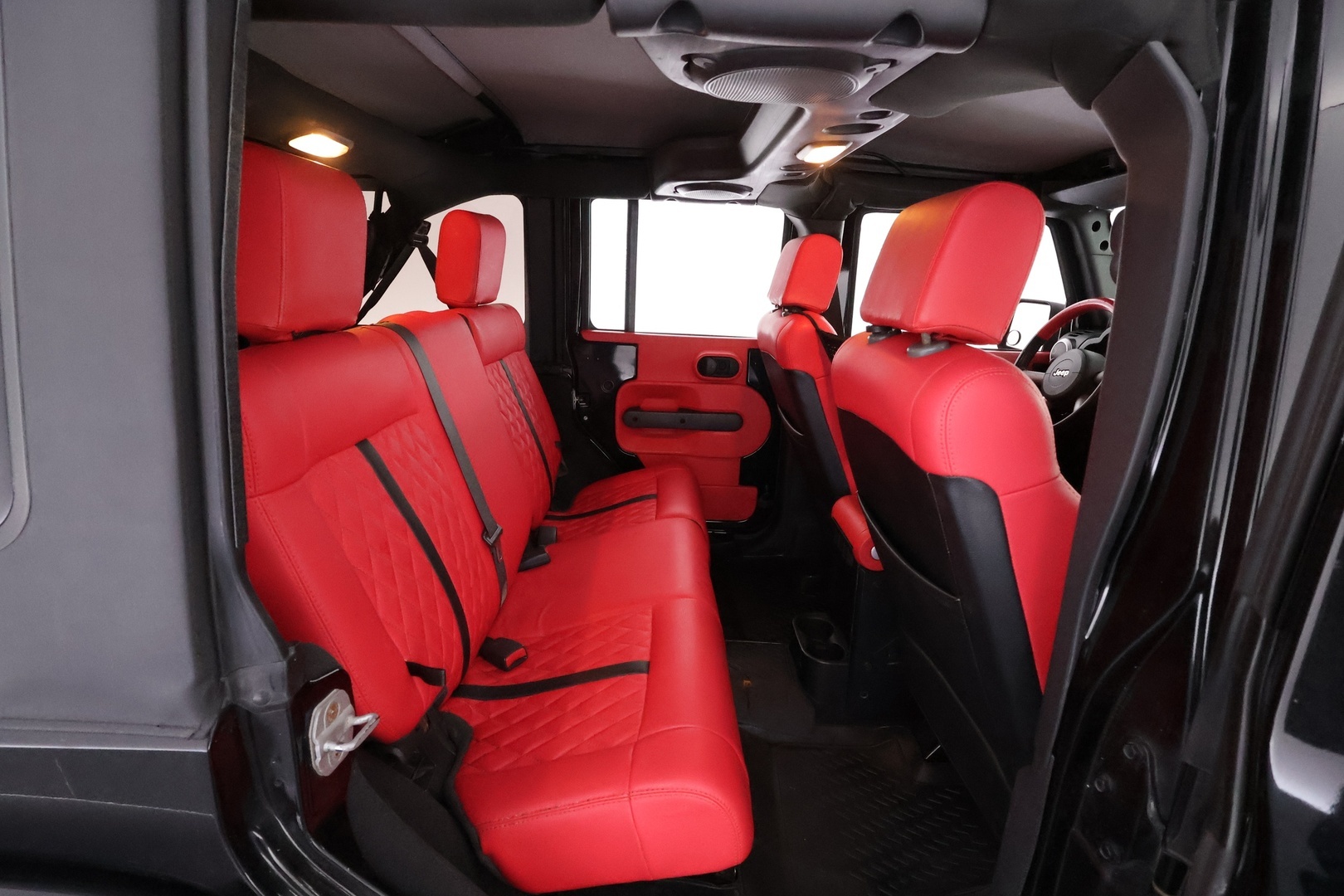 JEEP Wrangler 2009