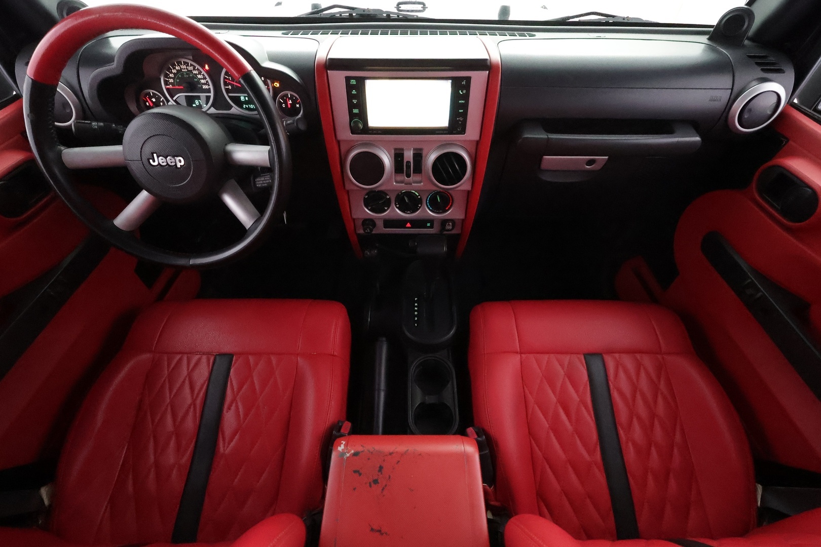 JEEP Wrangler 2009