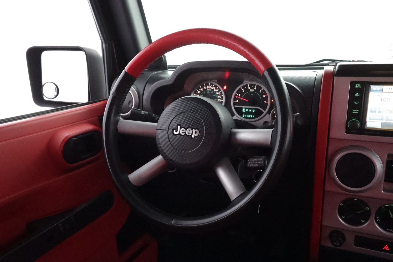 JEEP Wrangler 2009
