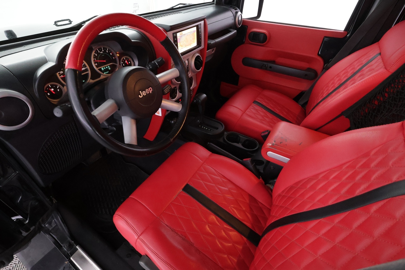 JEEP Wrangler 2009