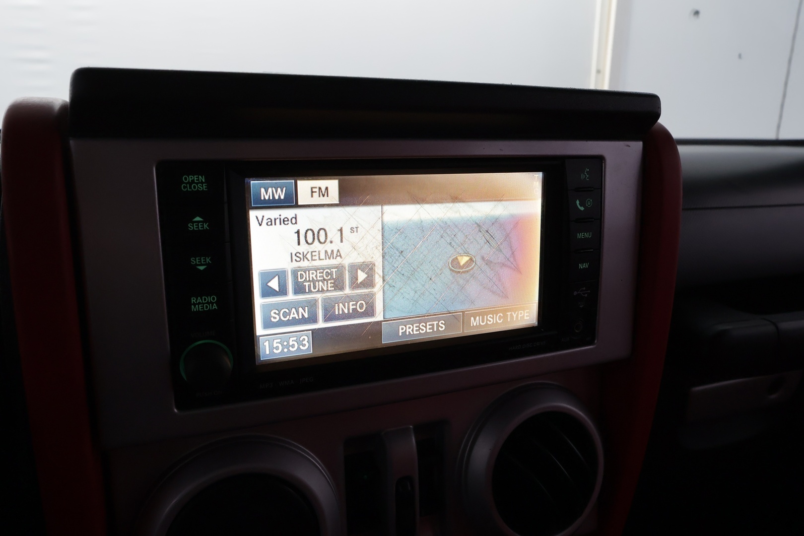 JEEP Wrangler 2009